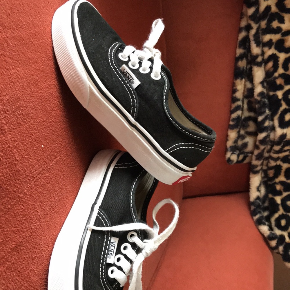 Kids Vans 11c